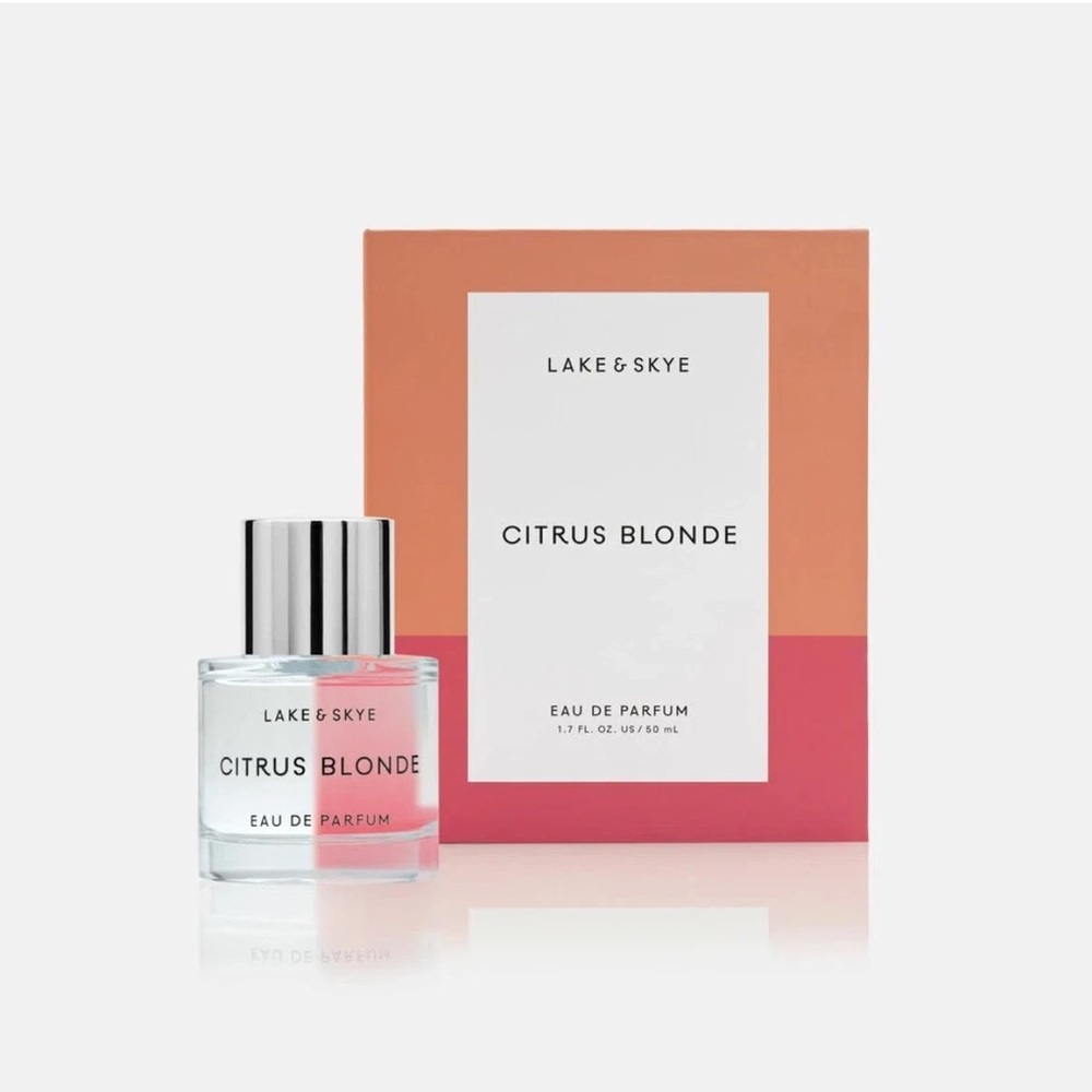 Lake & Skye Citrus Blonde New in box 1.7oz